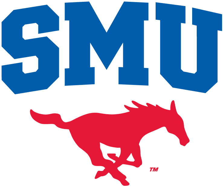 Southern Methodist Mustangs 1978-2007 Alternate Logo diy iron on heat transfer